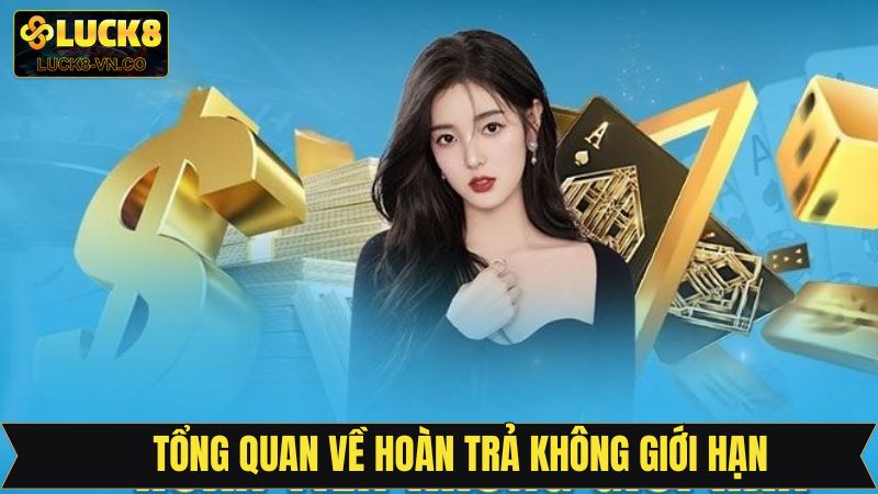 Hoàn Trả Không Giới Hạn - Chương Trình Hấp Dẫn Tại Luck8 2 Tóm gọn về sự kiện khuyến mãi hot có 1-0-2